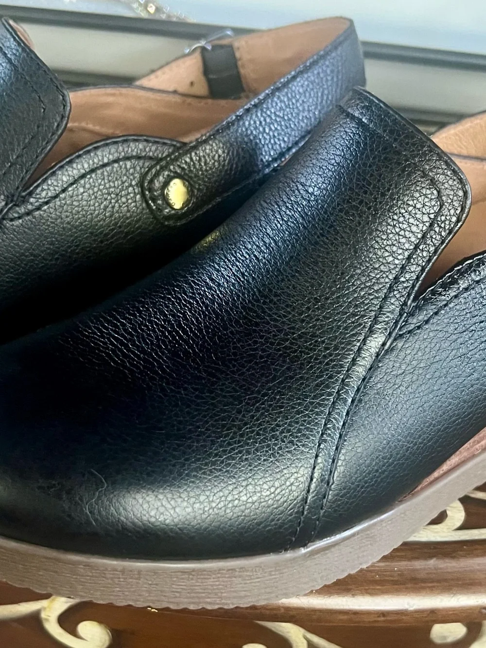 Dansko Sheridan Wedge Mule - Picture 9 of 16
